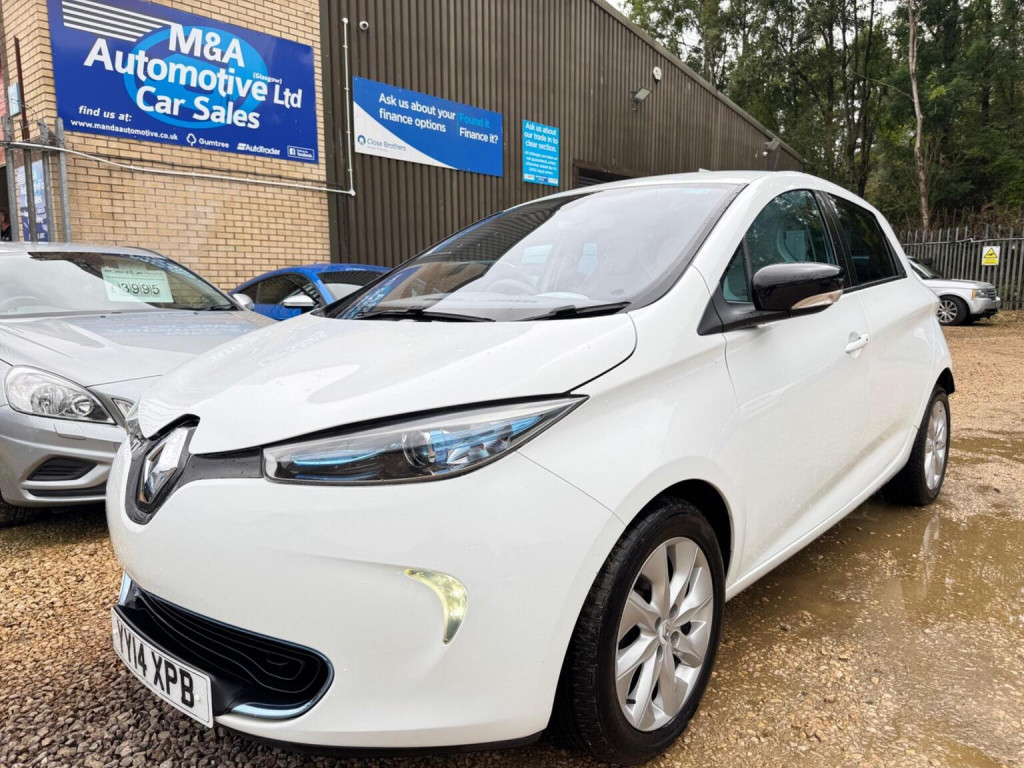 RENAULT ZOE