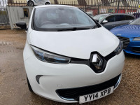RENAULT ZOE