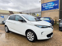 RENAULT ZOE