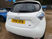 RENAULT ZOE