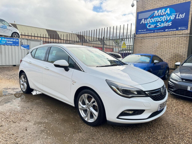VAUXHALL