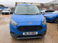 FORD TRANSIT COURIER