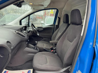 FORD TRANSIT COURIER