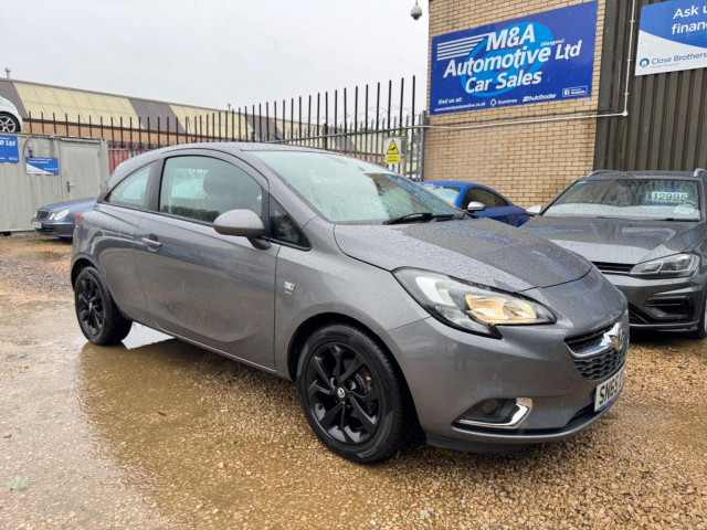 VAUXHALL