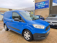 FORD TRANSIT COURIER