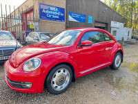 VOLKSWAGEN BEETLE