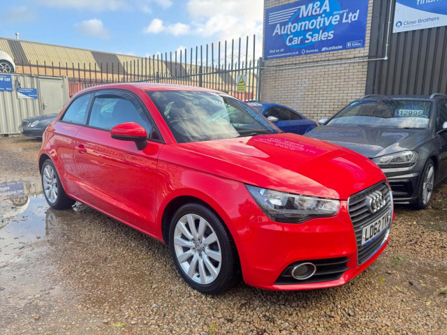 AUDI A1