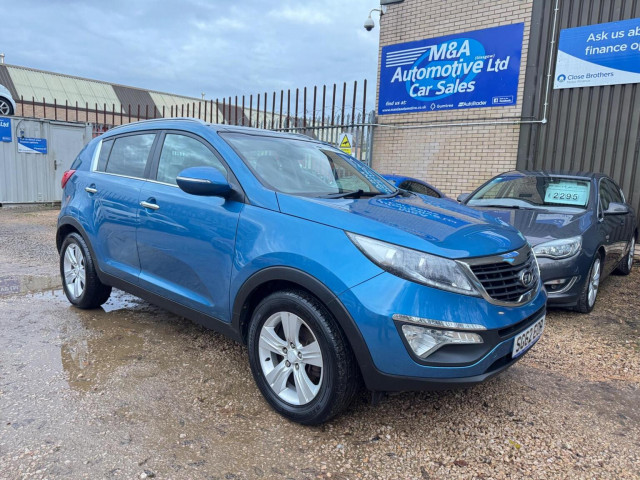 KIA SPORTAGE