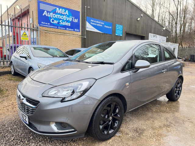 VAUXHALL CORSA