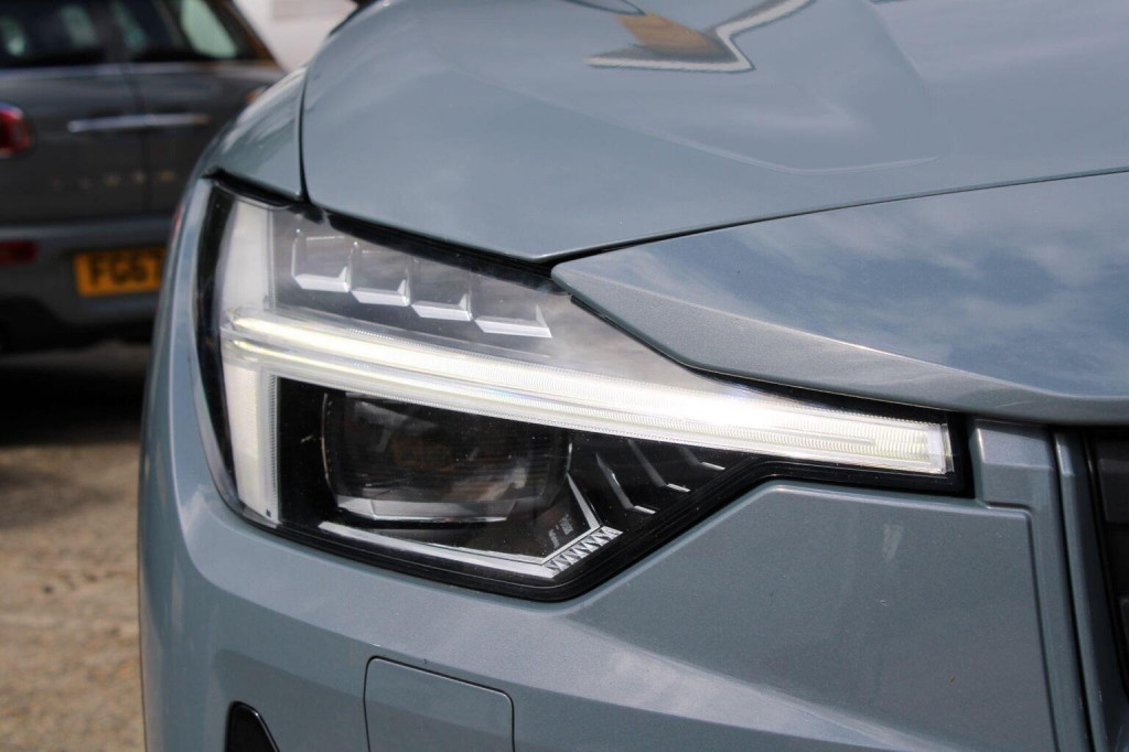 POLESTAR POLESTAR 2