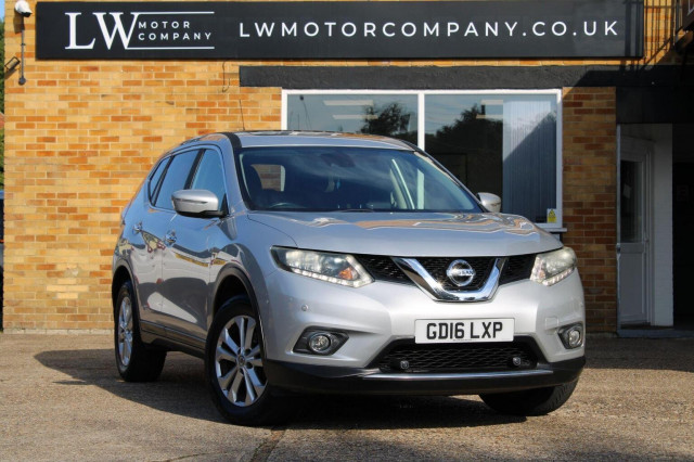 NISSAN X-TRAIL