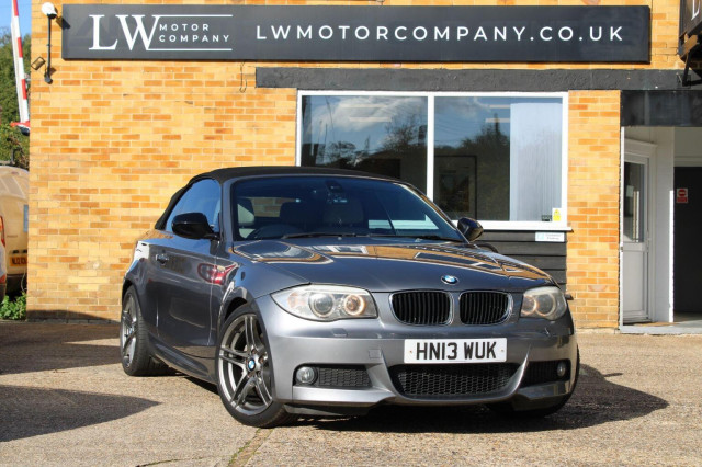 BMW 1 SERIES