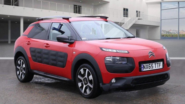 CITROEN C4 CACTUS