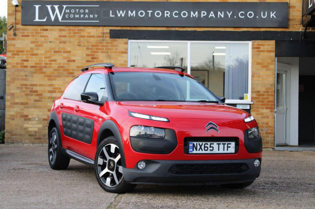 CITROEN C4 CACTUS