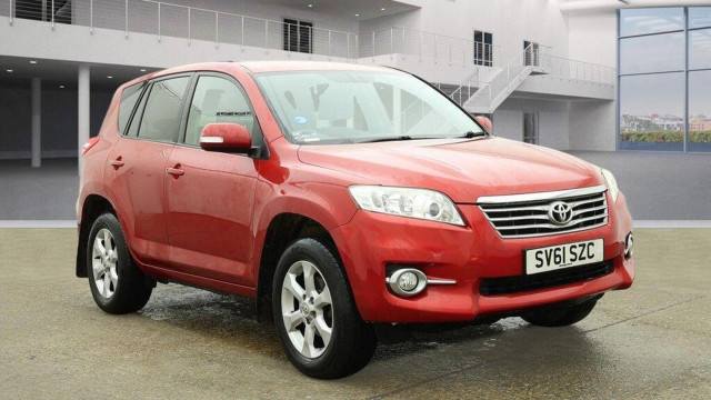 TOYOTA RAV4