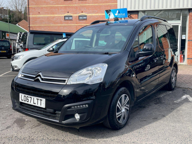 CITROEN BERLINGO MPV 2015 - 2018