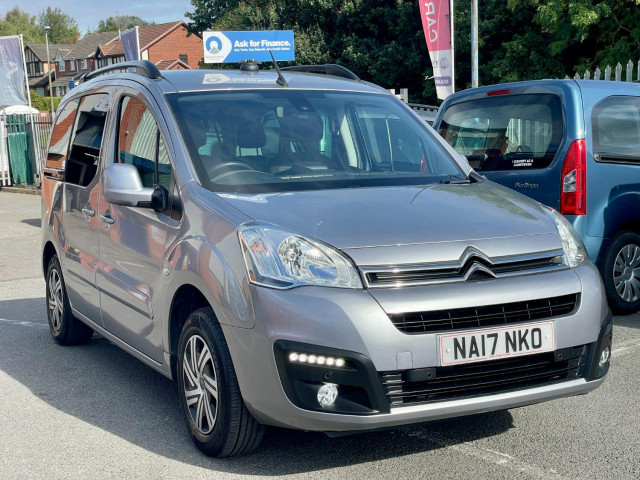 CITROEN BERLINGO 1.6 BlueHDi Flair