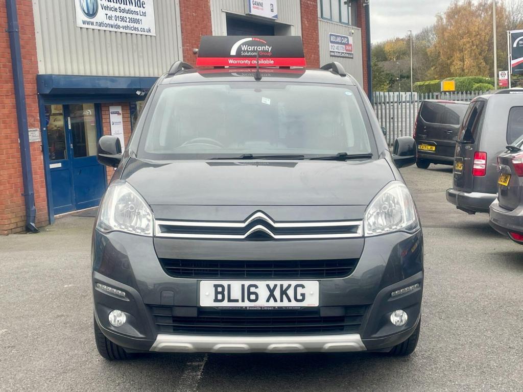 CITROEN BERLINGO