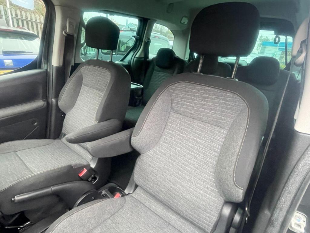 CITROEN BERLINGO