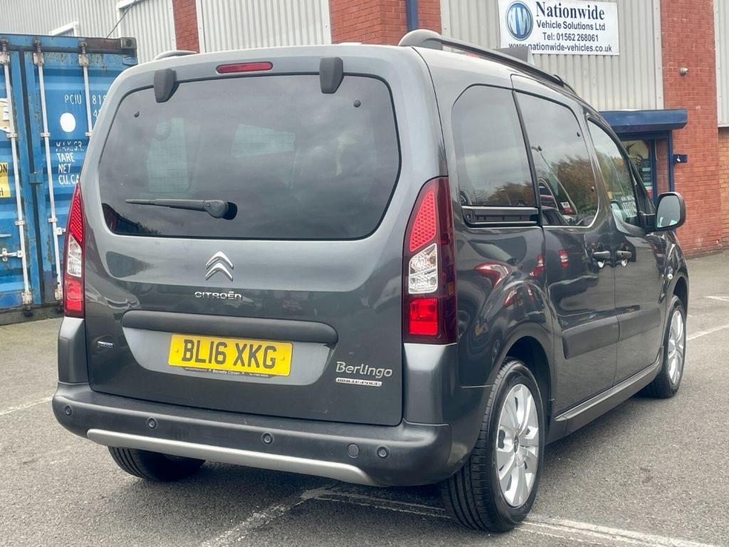 CITROEN BERLINGO