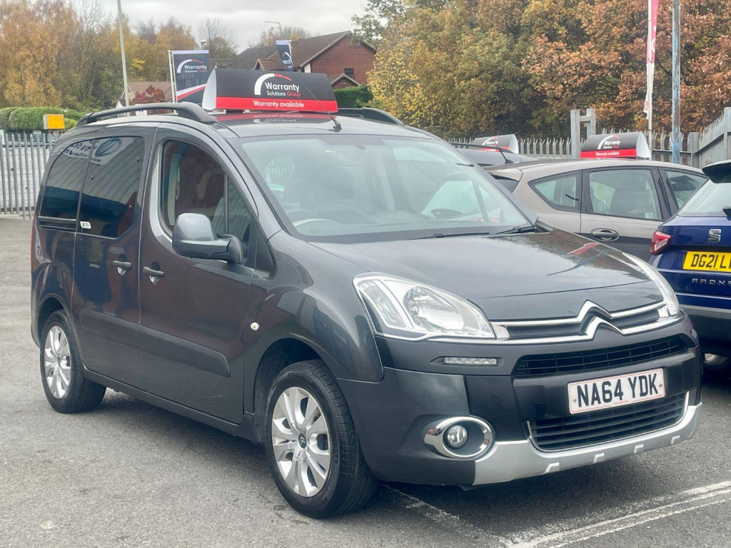 CITROEN BERLINGO