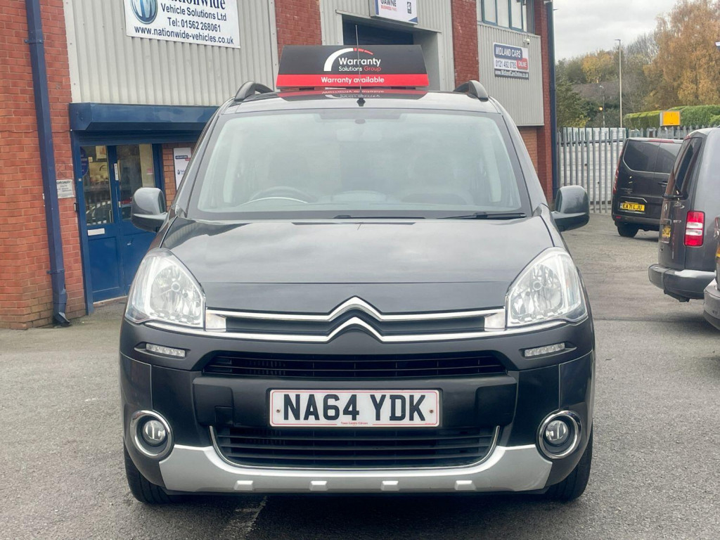CITROEN BERLINGO