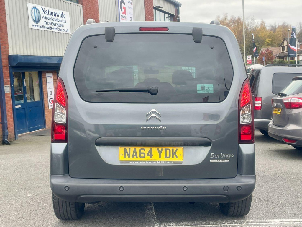 CITROEN BERLINGO