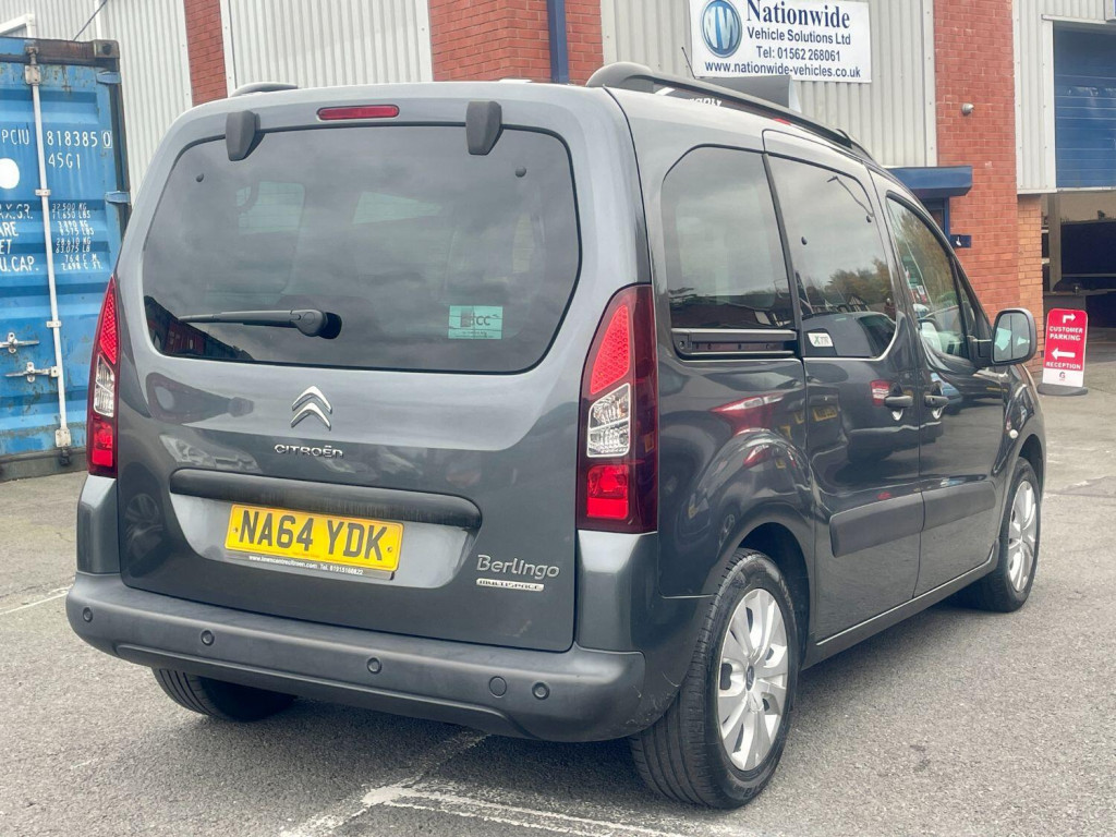 CITROEN BERLINGO