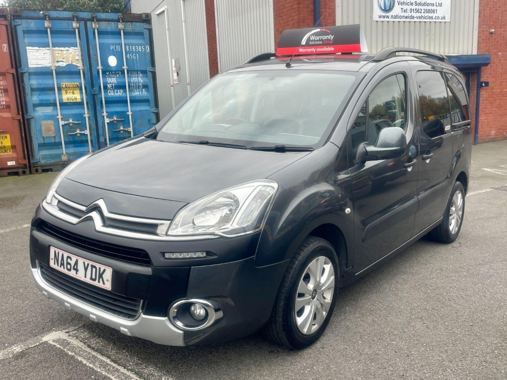 CITROEN BERLINGO