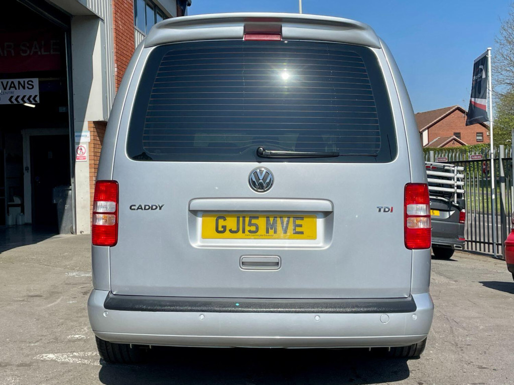 VOLKSWAGEN CADDY