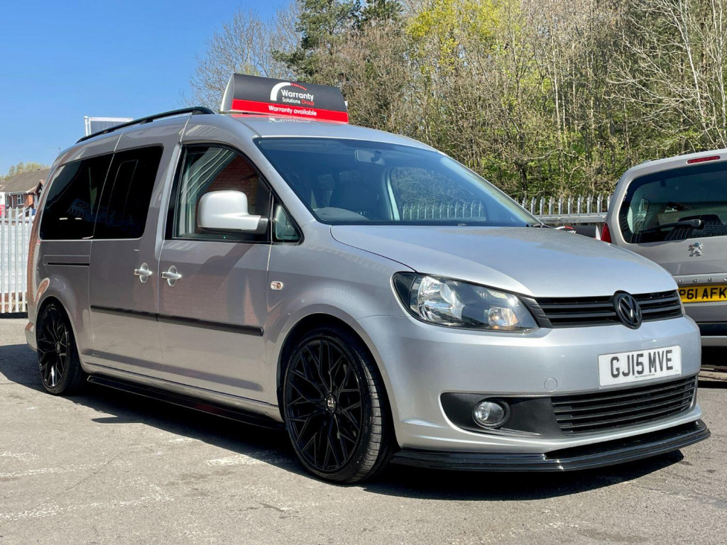 VOLKSWAGEN CADDY