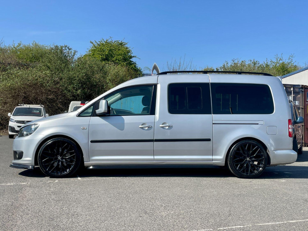 VOLKSWAGEN CADDY