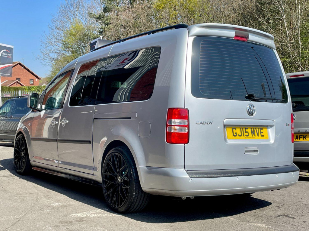 VOLKSWAGEN CADDY