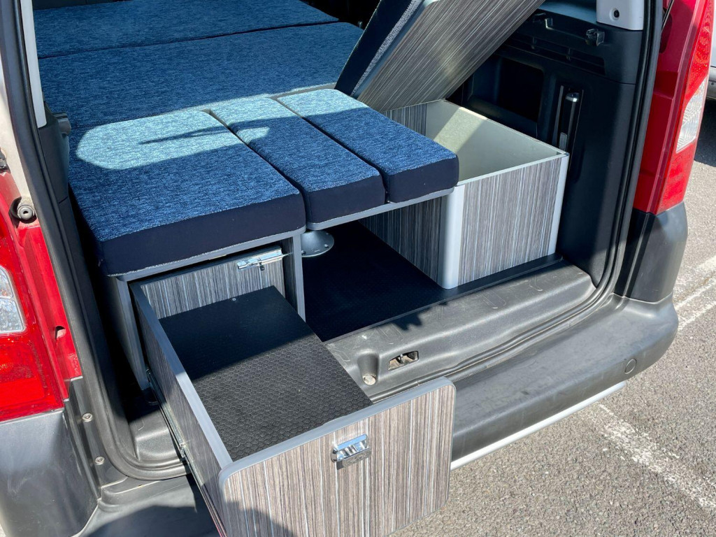 PEUGEOT PARTNER TEPEE