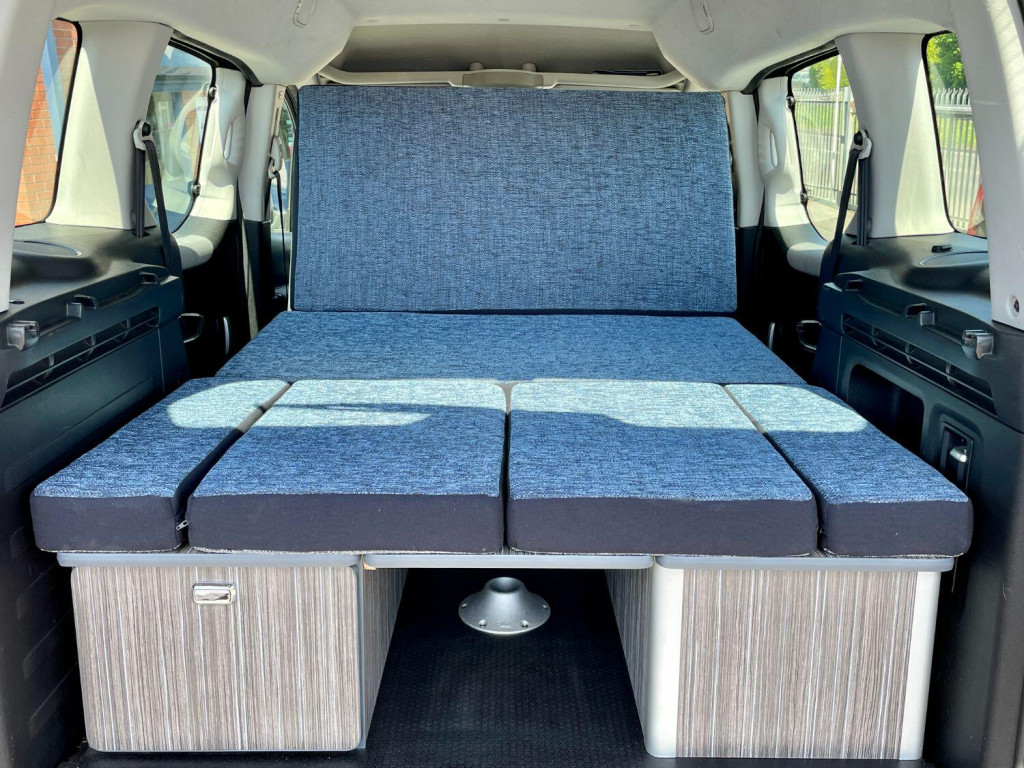 PEUGEOT PARTNER TEPEE