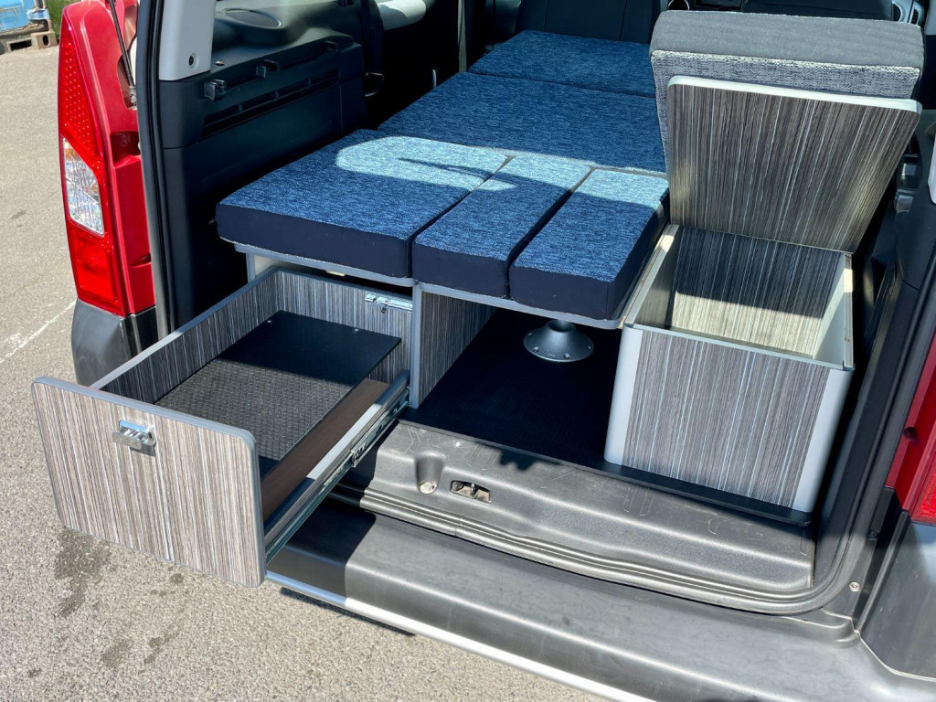 PEUGEOT PARTNER TEPEE