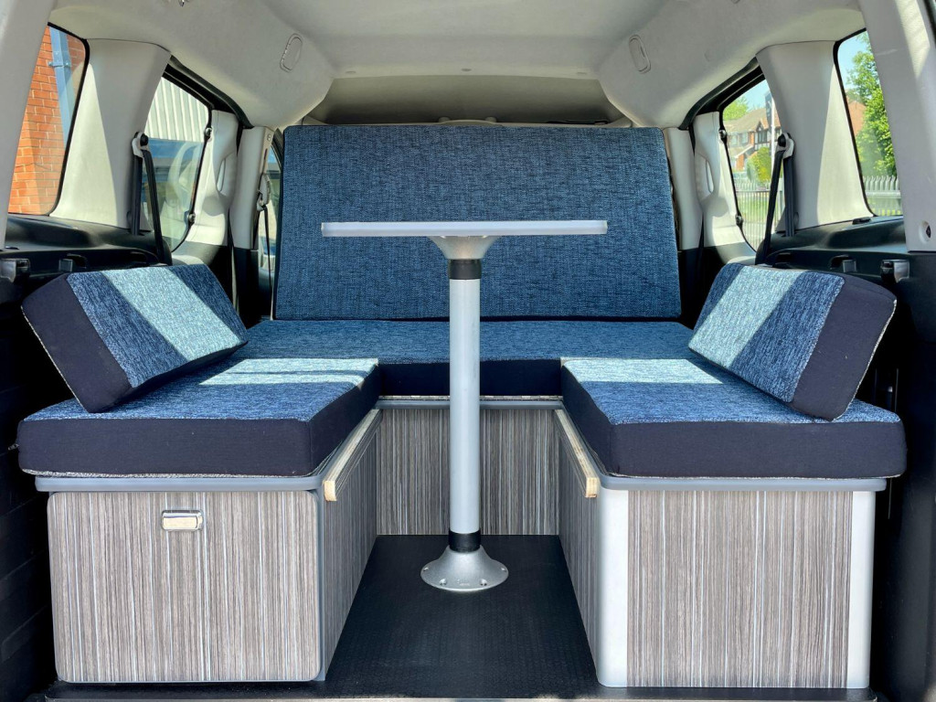 PEUGEOT PARTNER TEPEE