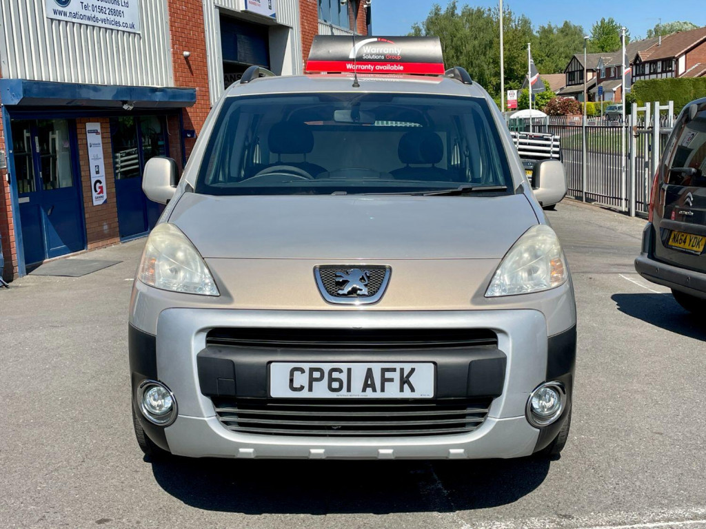 PEUGEOT PARTNER TEPEE