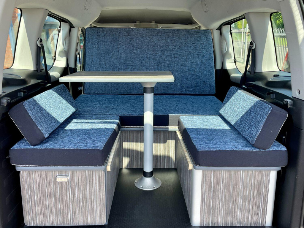 PEUGEOT PARTNER TEPEE