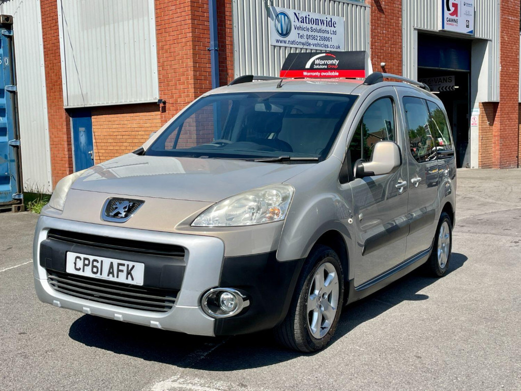 PEUGEOT PARTNER TEPEE