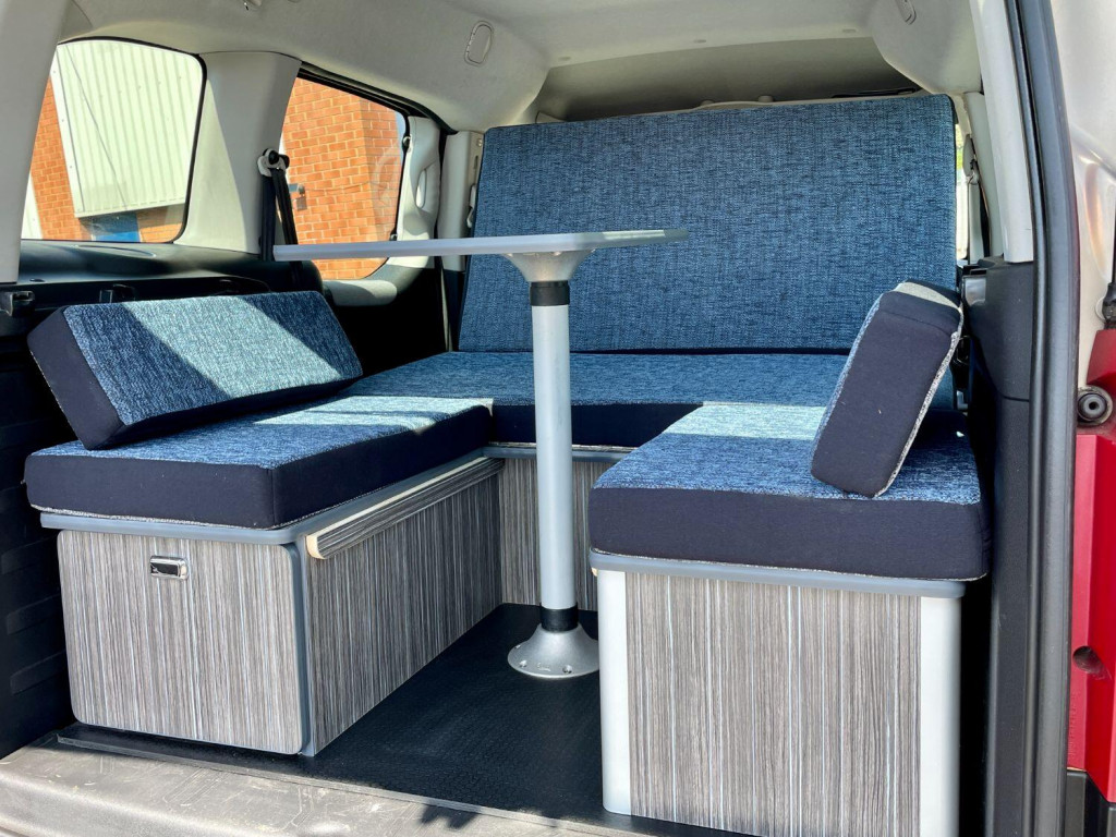 PEUGEOT PARTNER TEPEE