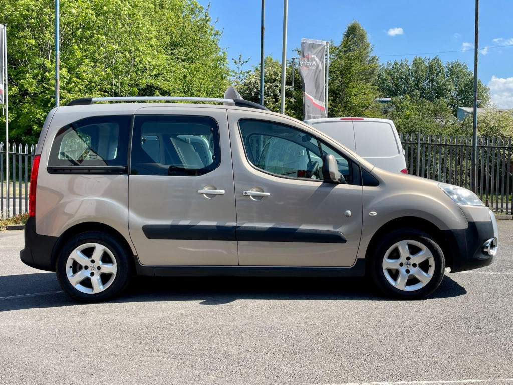 PEUGEOT PARTNER TEPEE