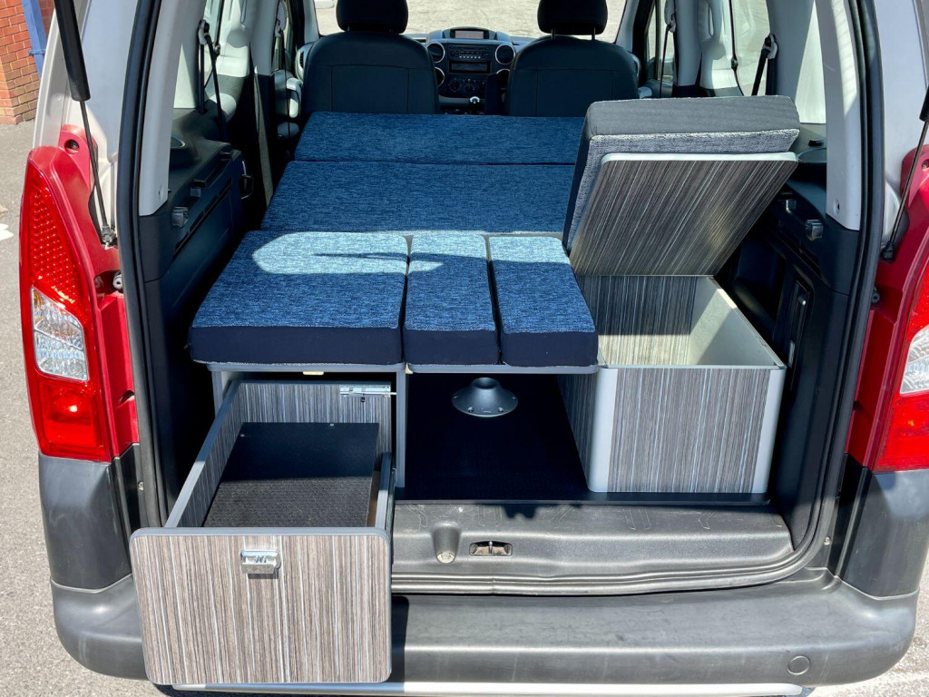 PEUGEOT PARTNER TEPEE