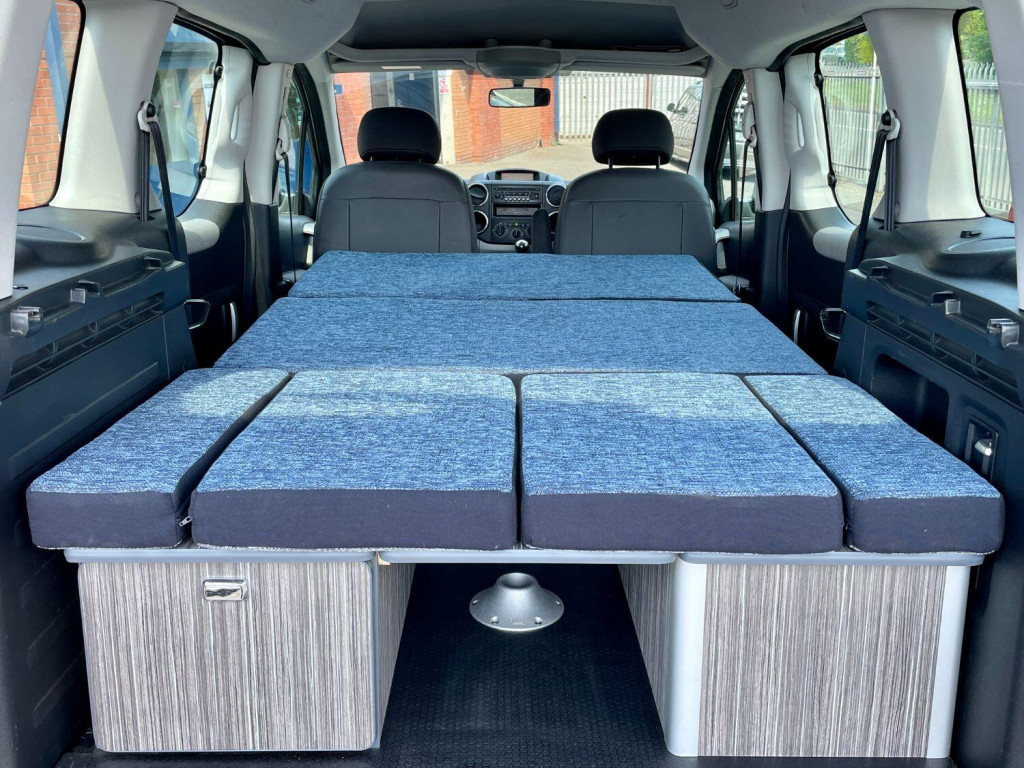 PEUGEOT PARTNER TEPEE