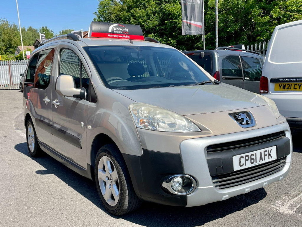 PEUGEOT PARTNER TEPEE