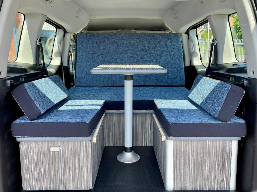 PEUGEOT PARTNER TEPEE