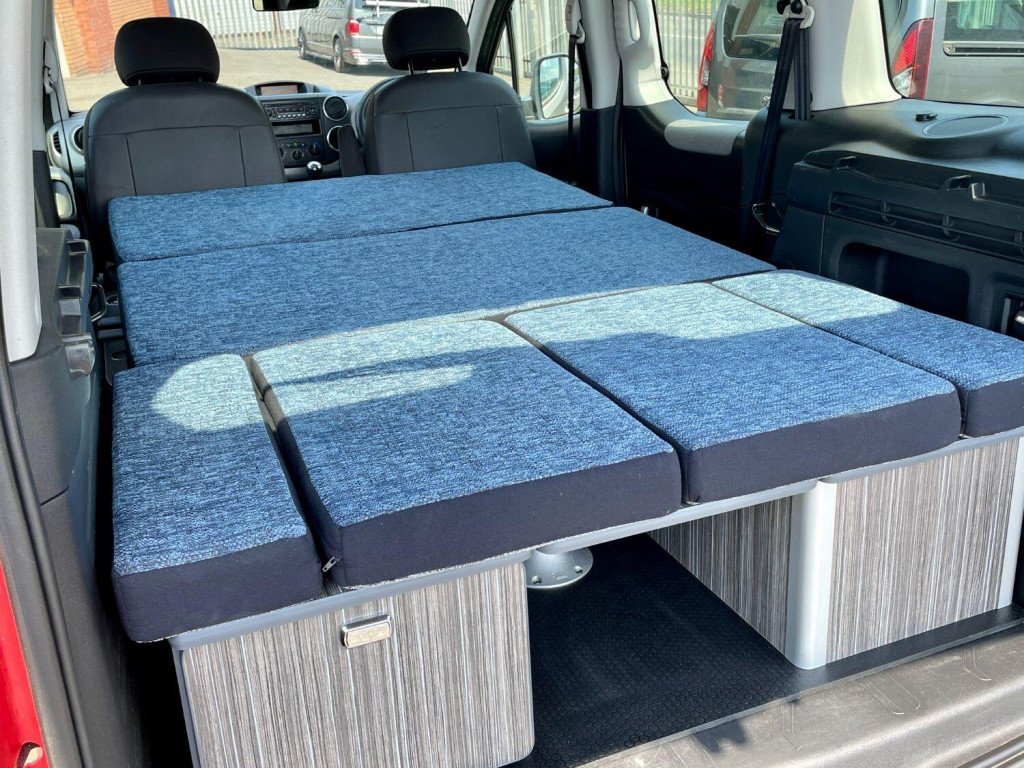 PEUGEOT PARTNER TEPEE