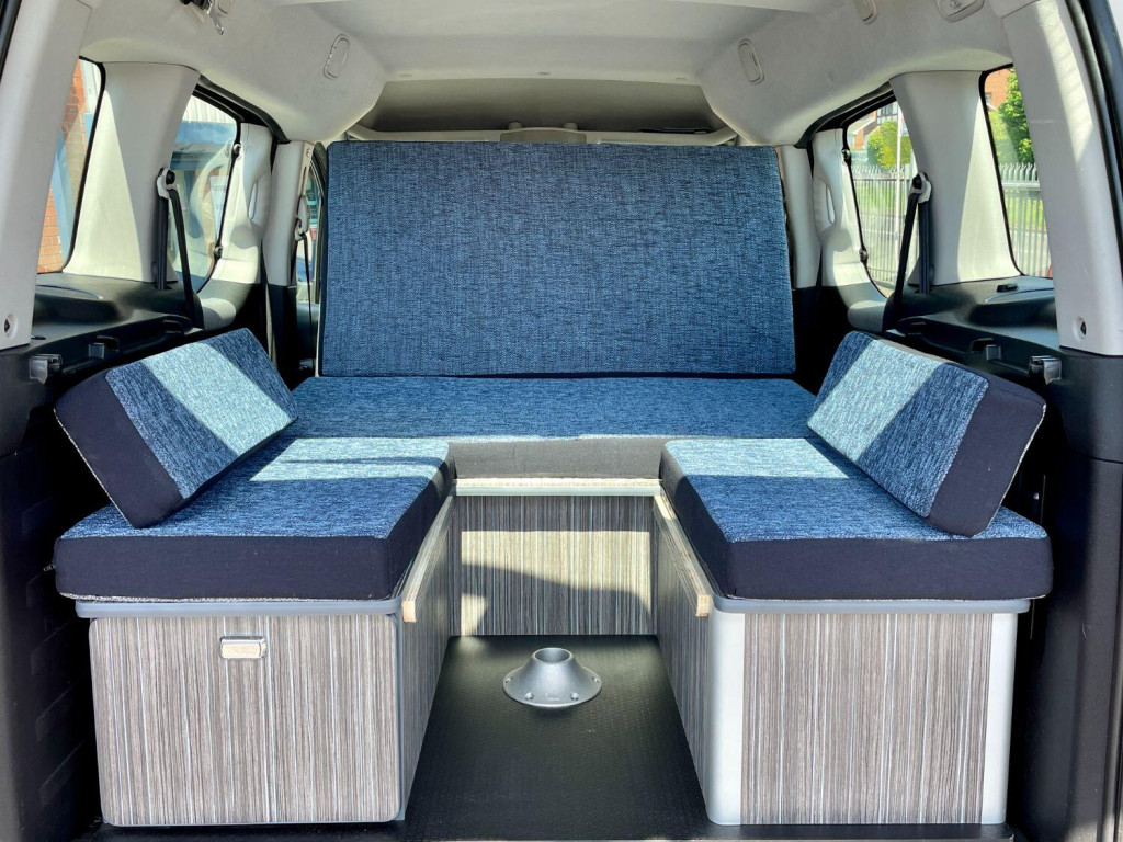 PEUGEOT PARTNER TEPEE