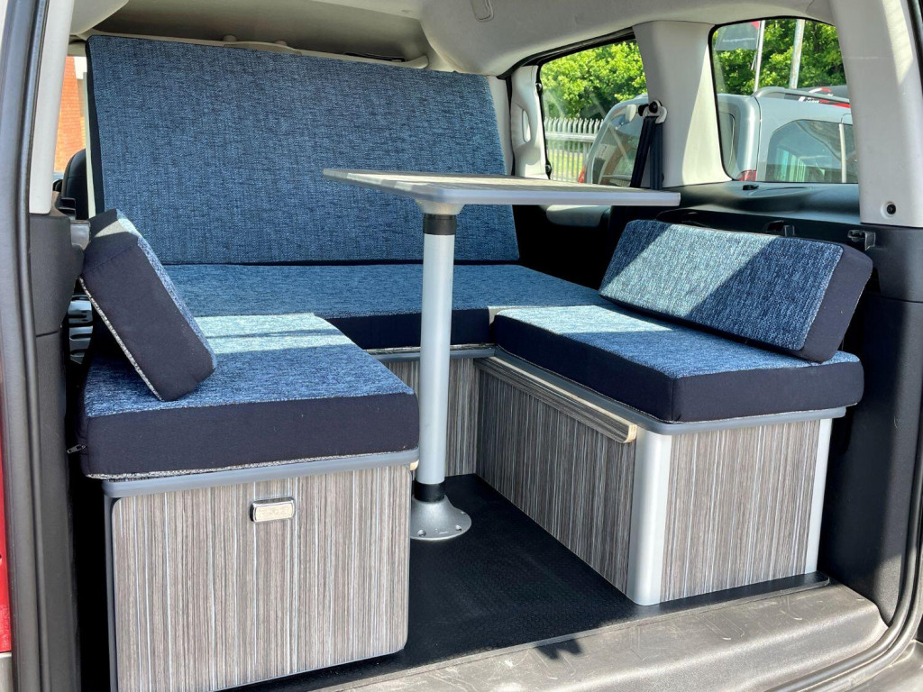 PEUGEOT PARTNER TEPEE