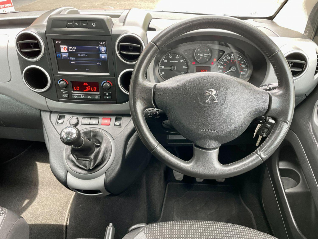 PEUGEOT PARTNER TEPEE